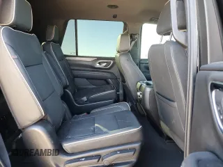 2022 GMC Yukon SLT with VIN 1GKS2BKT3NR250247, listed as a Copart auction lot 86438204 with 65,862 mi miles and Salvage Title. Bid and sale history available at carsss.com. Image 12.