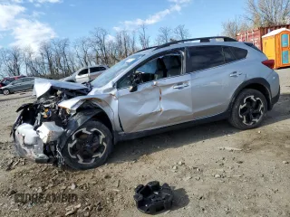 2022 Subaru Crosstrek Limited с VIN JF2GTHNC5N8200647, выставлен на аукционе Copart как лот 50454285 с пробегом Не указан миль и Списание • Salvage title. История ставок и продаж доступна на DreamBid. Изображение 1.