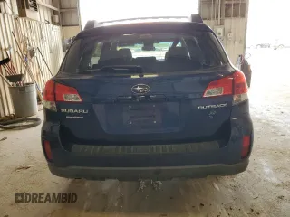 2010 Subaru Outback Premium All-Weather Anniversary с VIN 4S4BRCCC3A3333830, выставлен на аукционе Copart как лот 54695925 с пробегом 148 868 миль миль и Списание • Salvage title. История ставок и продаж доступна на DreamBid. Изображение 6.