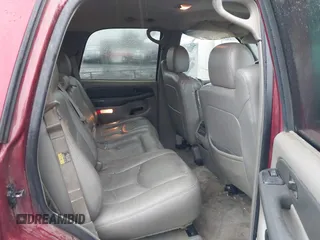 2003 Chevrolet Tahoe Z71 z VIN 1GNEK13T03R105320, wystawiony jako IAAI lot #40929720 z przebiegiem 269 416 mil mil oraz . Historia ofert i sprzedaży dostępna na DreamBid. Obrazek 8.