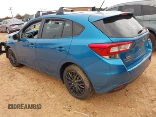 2019 Subaru Impreza с VIN 4S3GTAA64K3718084, выставлен на аукционе IAAI как лот 41726910 с пробегом 56 523 миль миль и . История ставок и продаж доступна на DreamBid. Изображение 3.