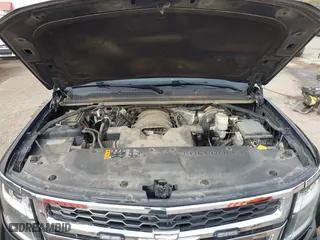 2018 Chevrolet Tahoe Commercial with VIN 1GNLCDEC0JR291831, listed as a IAAI auction lot 40681194 with 111,711 mi miles. Bid and sale history available at carsss.com. Image 10.