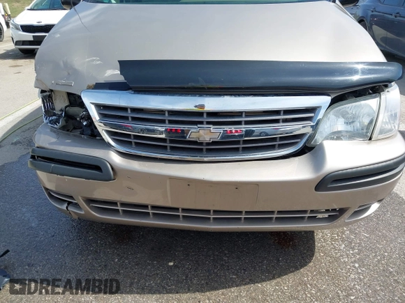 2003 Chevrolet Venture Y3G Mobility z VIN 1GNDX03E33D197593, wystawiony jako IAAI lot #41825664 z przebiegiem 119 513 mil mil oraz . Historia ofert i sprzedaży dostępna na DreamBid. Obrazek 6.