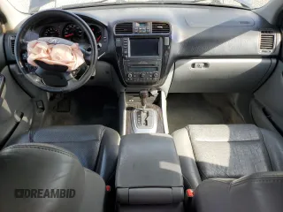 2006 Acura MDX Touring RES w/Navi with VIN 2HNYD18926H539024, listed as a Copart auction lot 67788334 with 178,099 mi miles and Salvage Title. Bid and sale history available at carsss.com. Image 8.