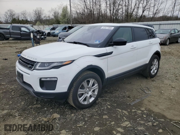 2016 Land Rover Range Rover Evoque SE with VIN SALVP2BG3GH099330, listed as a Copart auction lot 51577065 with 127,597 mi miles and Salvage title. Bid and sale history available at DreamBid. Image 1.