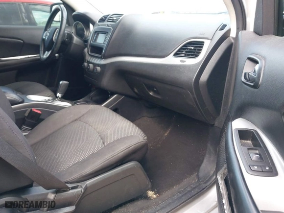 2014 Dodge Journey SXT with VIN 3C4PDCBG8ET105510, listed as a IAAI auction lot 41910515 with 80,217 mi miles. Bid and sale history available at carsss.com. Image 5.