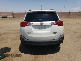 2013 Toyota RAV4 Limited with VIN 2T3DFREV7DW022488, listed as a Copart auction lot 61203555 with 73,712 mi miles and Salvage title. Bid and sale history available at DreamBid. Image 6.