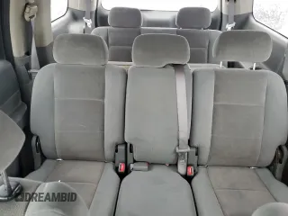 2004 Dodge Durango SLT с VIN 1D4HB48D44F233638, выставлен на аукционе Copart как лот 87959375 с пробегом 176 375 миль миль и Списание • Salvage title. История ставок и продаж доступна на DreamBid. Изображение 10.