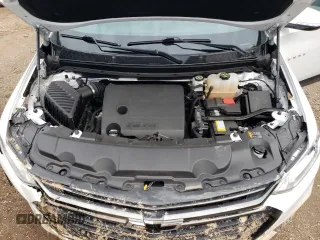 2019 Chevrolet Traverse RS with VIN 1GNEVJKW0KJ144151, listed as a Copart auction lot 68941883 with 59,652 mi miles. Bid and sale history available at carsss.com. Image 12.
