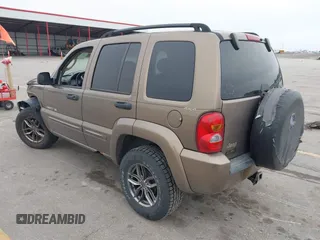 2002 Jeep Liberty Limited with VIN 1J8GL58K02W223852, listed as a IAAI auction lot 41966846 with 101,775 mi miles and . Bid and sale history available at carsss.com. Image 3.