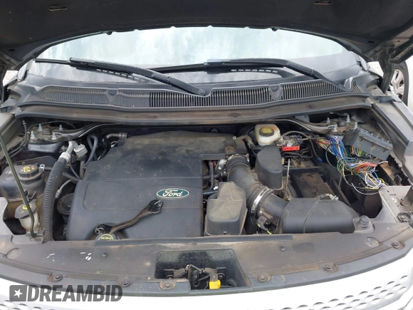 2015 Ford Explorer XLT with VIN 1FM5K7D80FGA82381, listed as a IAAI auction lot 41889086 with Not Provided miles and . Bid and sale history available at DreamBid. Image 10.