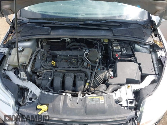 2012 Ford Focus SE с VIN 1FAHP3F25CL354274, выставлен на аукционе IAAI как лот 42560802 с пробегом 198 531 миль миль и . История ставок и продаж доступна на DreamBid. Изображение 10.