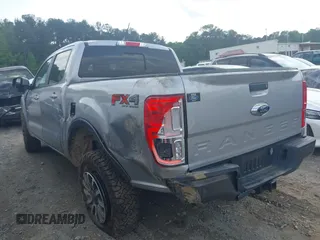 2021 Ford Ranger XL с VIN 1FTER4FH0MLE04307, выставлен на аукционе IAAI как лот 42118117 с пробегом 47 487 миль миль и . История ставок и продаж доступна на DreamBid. Изображение 3.