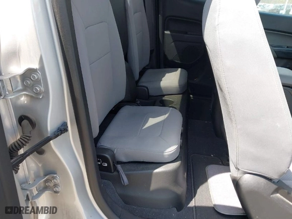 2019 Chevrolet Colorado 2WD Work Truck with VIN 1GCHSBEA0K1124986, listed as a IAAI auction lot 42044260 with 423,212 mi miles. Bid and sale history available at carsss.com. Image 8.
