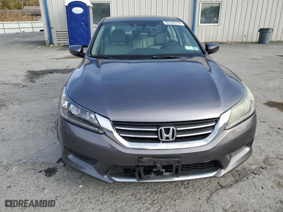 2015 Honda Accord Sedan LX with VIN 1HGCR2F34FA042918, listed as a Copart auction lot 80528774 with 185,812 mi miles and Salvage Title. Bid and sale history available at carsss.com. Image 5.