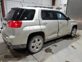 2013 GMC Terrain SLT with VIN 2GKFLUE32D6416676, listed as a Copart auction lot 42205835 with 67,884 mi miles and Salvage Title. Bid and sale history available at carsss.com. Image 3.