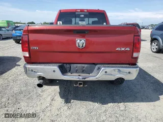 2010 Dodge Ram 1500 SLT with VIN 1D7RV1GT6AS158403, listed as a Copart auction lot 53174665 with 217,415 mi miles and Clean Title. Bid and sale history available at carsss.com. Image 6.
