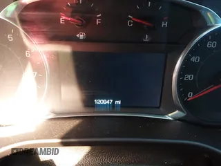 2017 GMC Acadia SLT with VIN 1GKKNVLS3HZ149891, listed as a IAAI auction lot 41792650 with 120,947 mi miles. Bid and sale history available at carsss.com. Image 7.