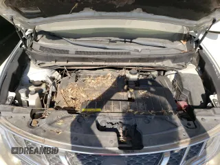 2012 Nissan Murano S with VIN JN8AZ1MU9CW114243, listed as a Copart auction lot 75068034 with 158,334 mi miles and Clean Title. Bid and sale history available at carsss.com. Image 12.