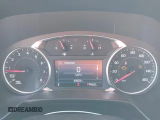 2020 Chevrolet Blazer LT with VIN 3GNKBHRS7LS671787, listed as a IAAI auction lot 42540314 with 40,203 mi miles and . Bid and sale history available at DreamBid. Image 7.
