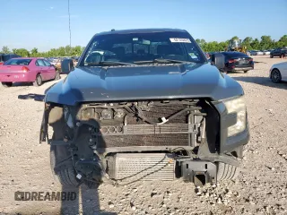 2016 Ford F-150 XL with VIN 1FTEW1CG0GKD29282, listed as a Copart auction lot 62120825 with 128,141 mi miles and Salvage title. Bid and sale history available at DreamBid. Image 5.