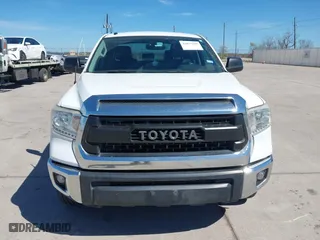 2017 Toyota Tundra 2WD SR5 with VIN 5TFEM5F14HX115761, listed as a IAAI auction lot 41827688 with 136,038 mi miles. Bid and sale history available at carsss.com. Image 12.