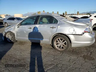 2011 Ford Fusion SEL with VIN 3FAHP0CG7BR346367, listed as a Copart auction lot 88153025 with 188,718 mi miles and Salvage Title. Bid and sale history available at carsss.com. Image 2.