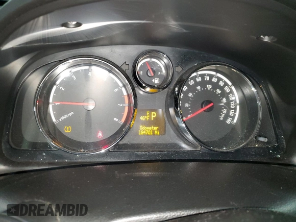 2009 Saturn VUE XE z VIN 3GSCL33P69S551400, wystawiony jako Copart lot #58208105 z przebiegiem 194 701 mil mil oraz Tytuł czysty. Historia ofert i sprzedaży dostępna na DreamBid. Obrazek 9.