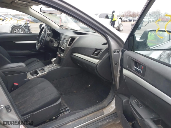 2010 Subaru Outback Premium All-Weather with VIN 4S4BRBCC6A3358117, listed as a IAAI auction lot 41705553 with 232,057 mi miles. Bid and sale history available at carsss.com. Image 5.