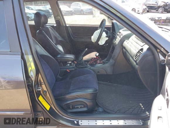 2002 Lexus IS 300/350 with VIN JTHBD192820037239, listed as a IAAI auction lot 42065269 with 155,698 mi miles and . Bid and sale history available at DreamBid. Image 5.
