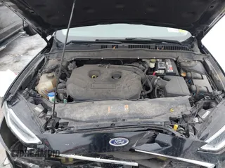 2017 Ford Fusion SE with VIN 3FA6P0H93HR136181, listed as a IAAI auction lot 41643411 with 58,545 mi miles. Bid and sale history available at carsss.com. Image 10.