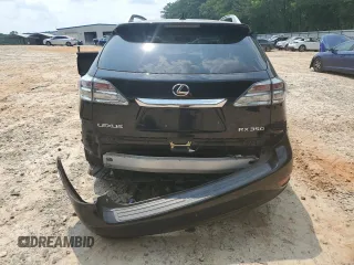 2010 Lexus RX 350 z VIN 2T2ZK1BA3AC025443, wystawiony jako Copart lot #58397625 z przebiegiem 114 388 mil mil oraz Szkoda całkowita • Salvage title. Historia ofert i sprzedaży dostępna na DreamBid. Obrazek 6.