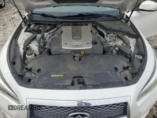 2015 Infiniti Q50 Premium with VIN JN1BV7AR7FM397615, listed as a Copart auction lot 53302205 with 73,738 mi miles and Clean Title. Bid and sale history available at carsss.com. Image 12.
