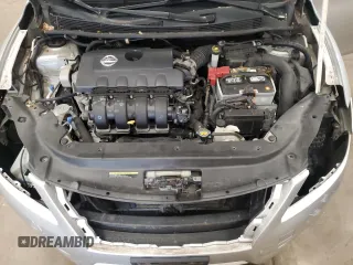 2014 Nissan Sentra SV z VIN 3N1AB7AP2EY255462, wystawiony jako Copart lot #59922945 z przebiegiem 75 860 mil mil oraz Szkoda całkowita • Salvage title. Historia ofert i sprzedaży dostępna na DreamBid. Obrazek 11.