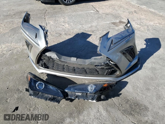 2018 Lexus NX with VIN JTJYARBZ4J2085850, listed as a Copart auction lot 46632265 with 58,832 mi miles and Salvage Title. Bid and sale history available at carsss.com. Image 13.