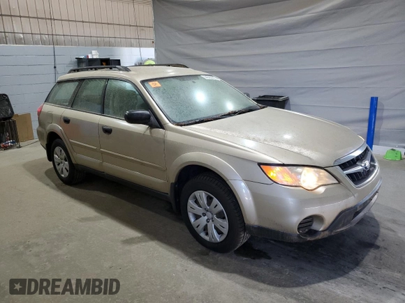 2009 Subaru Outback with VIN 4S4BP60C396332585, listed as a Copart auction lot 64523955 with 113,718 mi miles and Clean title. Bid and sale history available at DreamBid. Image 4.