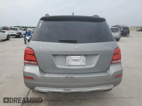 2015 Mercedes-Benz GLK with VIN WDCGG8JB8FG401069, listed as a Copart auction lot 53851675 with 151,213 mi miles and Clean Title. Bid and sale history available at carsss.com. Image 6.