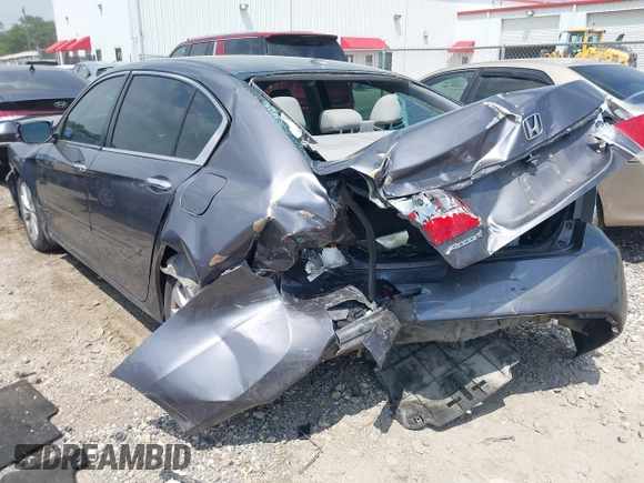 2014 Honda Accord EX-L with VIN 1HGCR2F81EA212596, listed as a IAAI auction lot 41959668 with 143,839 mi miles and . Bid and sale history available at carsss.com. Image 3.