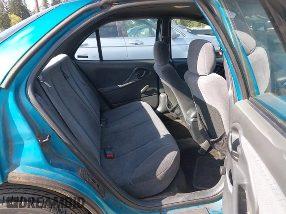 1996 Chevrolet Cavalier LS with VIN 1G1JF5248T7122335, listed as a IAAI auction lot 42145922 with 240,397 mi miles. Bid and sale history available at carsss.com. Image 8.