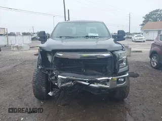 2015 Ford F-150 XLT z VIN 1FTFX1EG2FFA85236, wystawiony jako IAAI lot #41401898 z przebiegiem 170 730 mil mil oraz . Historia ofert i sprzedaży dostępna na DreamBid. Obrazek 12.