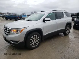 2018 GMC Acadia SLE z VIN 1GKKNSLS9JZ180051, wystawiony jako Copart lot #47337255 z przebiegiem 126 948 mil mil oraz Szkoda całkowita • Salvage title. Historia ofert i sprzedaży dostępna na DreamBid. Obrazek 1.