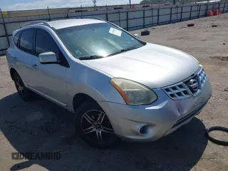 2011 Nissan Rogue S z VIN JN8AS5MT6BW569522, wystawiony jako IAAI lot #41786492 z przebiegiem 139 191 mil mil oraz . Historia ofert i sprzedaży dostępna na DreamBid. Obrazek 1.