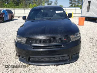 2019 Dodge Durango GT Plus z VIN 1C4RDHDG2KC769201, wystawiony jako Copart lot #53657945 z przebiegiem 106 605 mil mil oraz Szkoda całkowita • Salvage title. Historia ofert i sprzedaży dostępna na DreamBid. Obrazek 5.