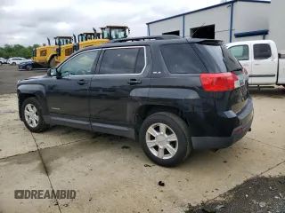 2012 GMC Terrain SLE-2 with VIN 2GKFLTEK7C6161829, listed as a Copart auction lot 58785535 with 144,235 mi miles and Salvage title. Bid and sale history available at DreamBid. Image 2.