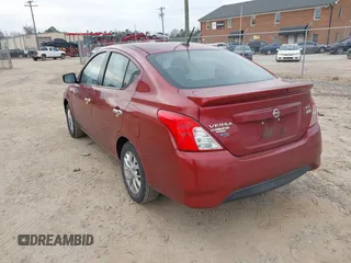 2018 Nissan Versa SV с VIN 3N1CN7AP1JL856871, выставлен на аукционе IAAI как лот 41686595 с пробегом 139 608 миль миль и . История ставок и продаж доступна на DreamBid. Изображение 3.