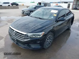 2021 Volkswagen Jetta S with VIN 3VWC57BU1MM006316, listed as a IAAI auction lot 42139509 with 97,192 mi miles and . Bid and sale history available at DreamBid. Image 18.