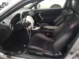 2018 Subaru BRZ Limited with VIN JF1ZCAC14J9602640, listed as a Copart auction lot 69119372 with 21,302 mi miles. Bid and sale history available at carsss.com. Image 7.