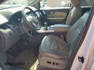 2013 Ford Edge Limited with VIN 2FMDK4KC8DBA04937, listed as a Copart auction lot 49056905 with 0 mi miles and Salvage Title. Bid and sale history available at carsss.com. Image 7.