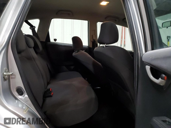 2013 Honda Fit with VIN JHMGE8H36DC062115, listed as a Copart auction lot 55342285 with 141,209 mi miles and Clean Title. Bid and sale history available at carsss.com. Image 10.