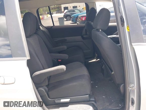 2012 Mazda 5 Sport with VIN JM1CW2BL8C0129591, listed as a IAAI auction lot 42513037 with 177,206 mi miles and . Bid and sale history available at DreamBid. Image 8.